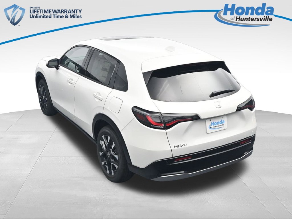 New 2027 Honda HR-V EX-L image 16
