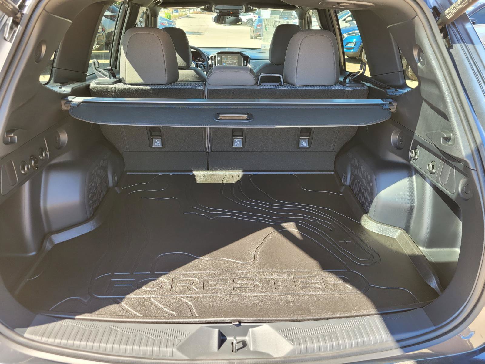 New 2026 Subaru Forester Premium AWD/4WD image 18