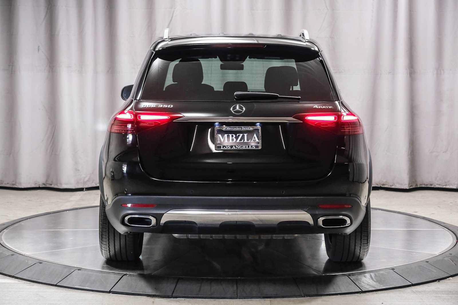 Certified 2025 Mercedes-Benz GLE 350 4MATIC image 3