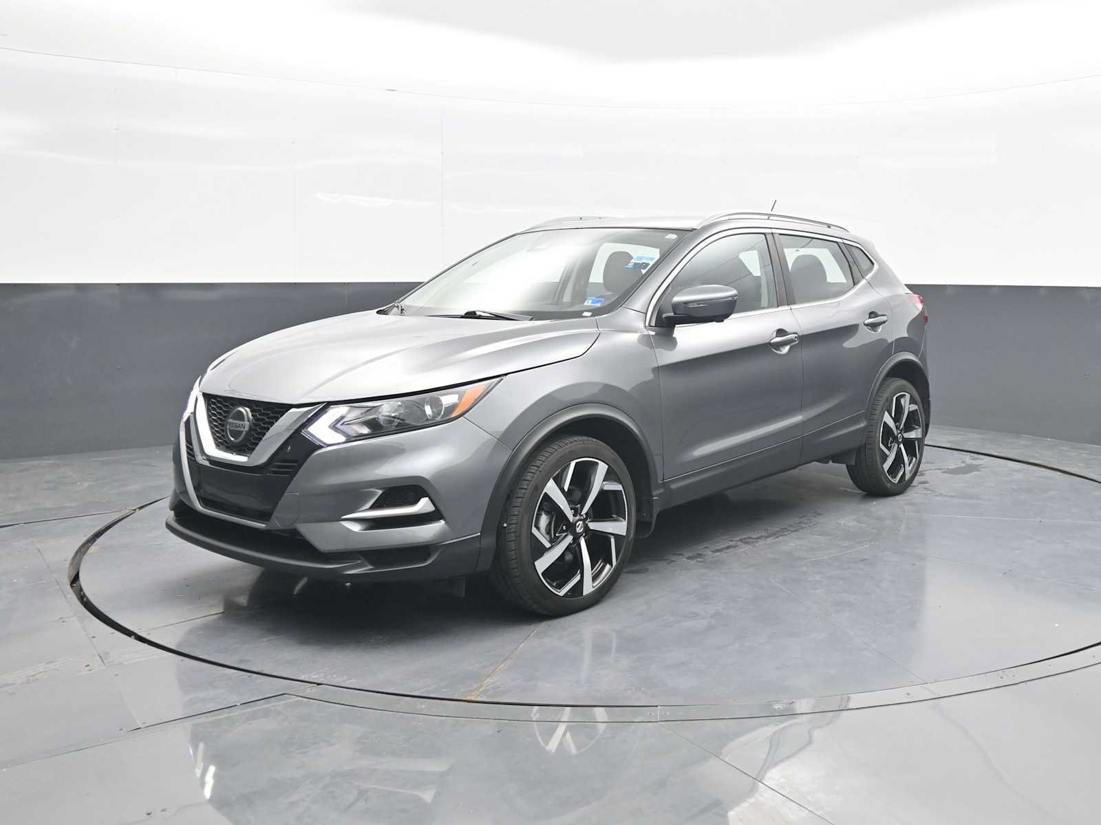 Used 2022 Nissan Rogue Sport SL AWD/4WD image 4