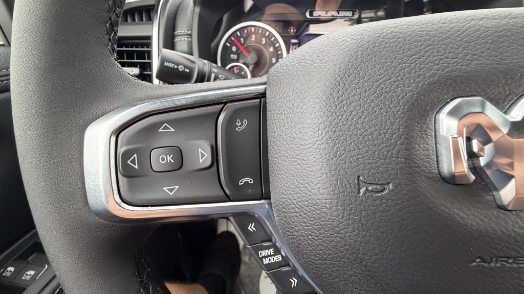 New 2026 RAM 1500 Laramie w/ Night Edition AWD/4WD image 47