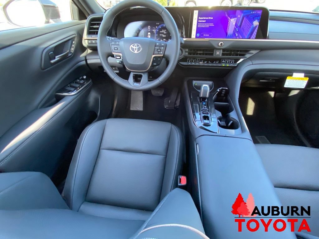 New 2026 Toyota Crown Signia AWD/4WD image 24