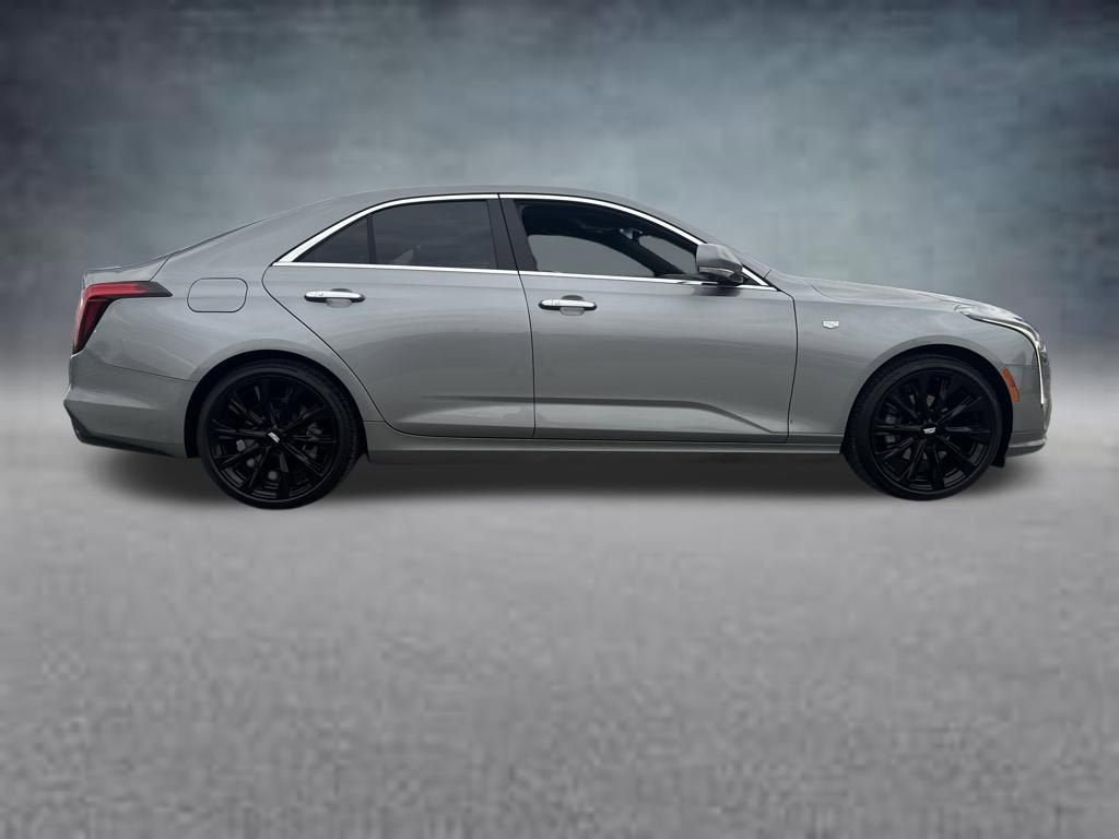 Used 2023 Cadillac CT4 Premium Luxury w/ Technology Package RWD image 11