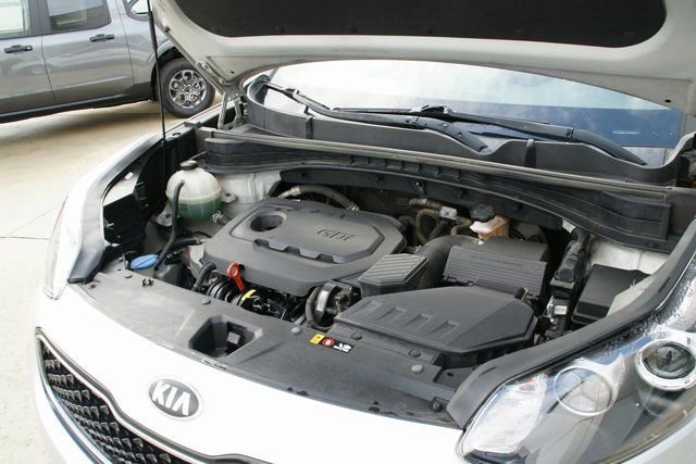 Used 2019 Kia Sportage LX w/ LX Popular Package image 10