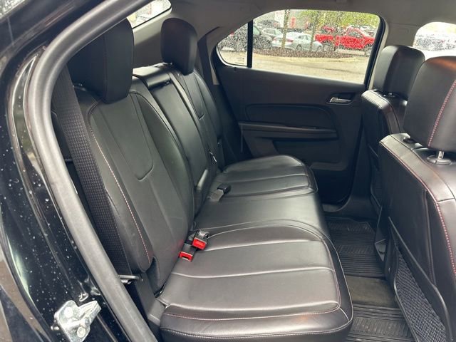 Used 2016 Chevrolet Equinox LTZ w/ Enhanced Convenience Package AWD/4WD image 25