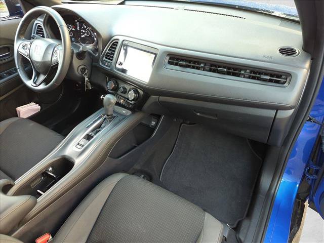 Certified 2019 Honda HR-V Sport image 21