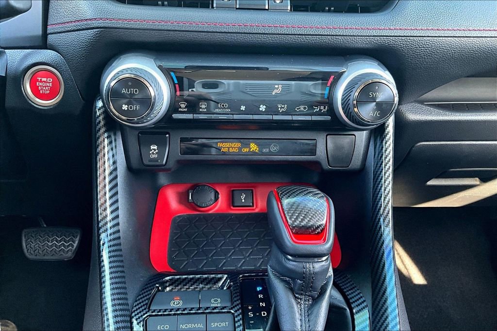 Used 2021 Toyota RAV4 TRD Off-Road image 15