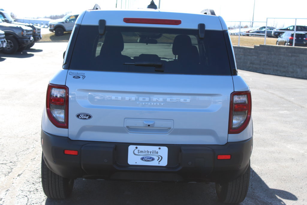 New 2026 Ford Bronco Sport Big Bend w/ Convenience Package AWD/4WD image 7