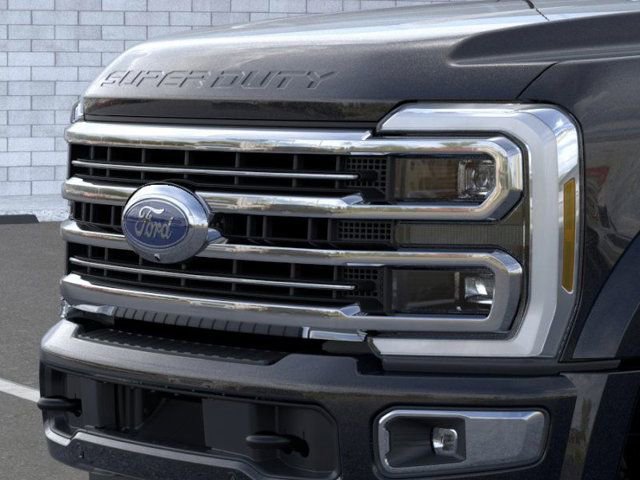 New 2026 Ford F450 Platinum image 17