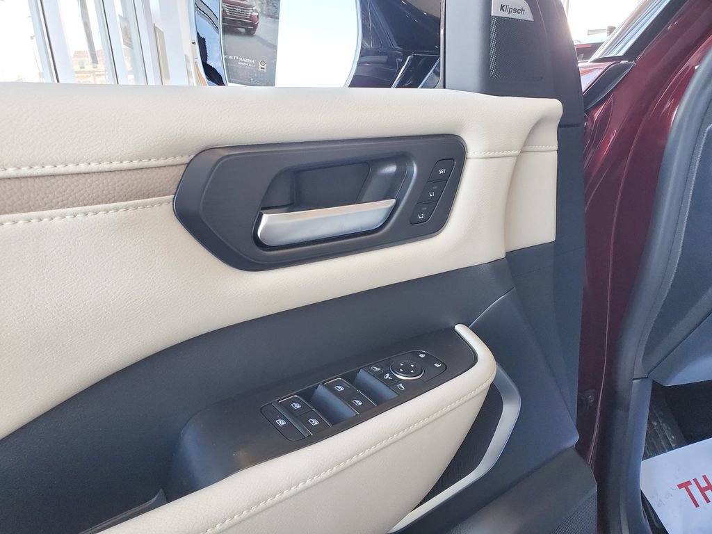 New 2026 Nissan Armada Platinum Reserve image 17