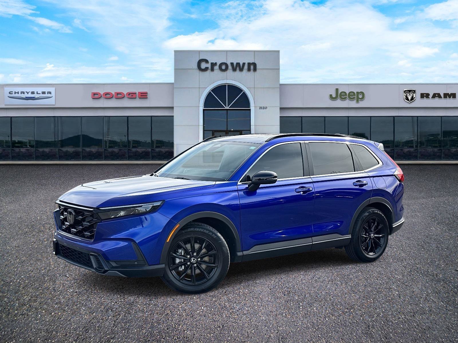 Used 2024 Honda CR-V Sport-L image 1