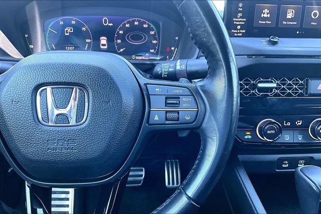 Used 2023 Honda Accord Sport image 11