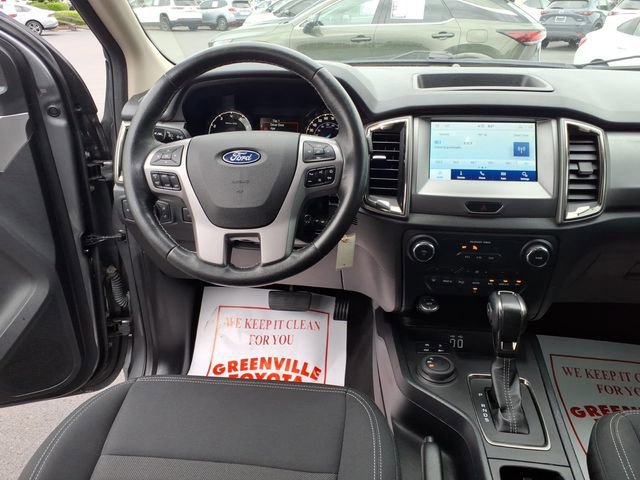 Used 2021 Ford Ranger XLT w/ Equipment Group 301A Mid AWD/4WD image 11