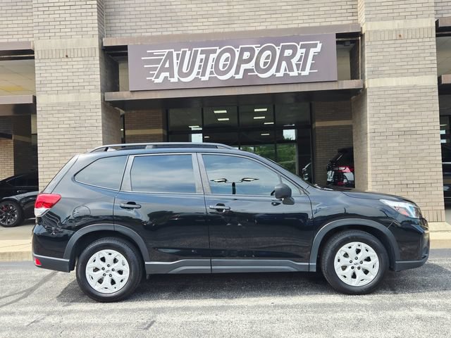 Used 2021 Subaru Forester AWD/4WD image 4