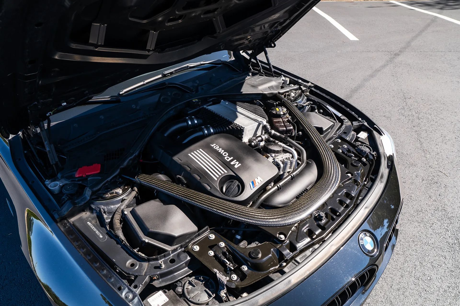 Used 2015 BMW M3 RWD image 16