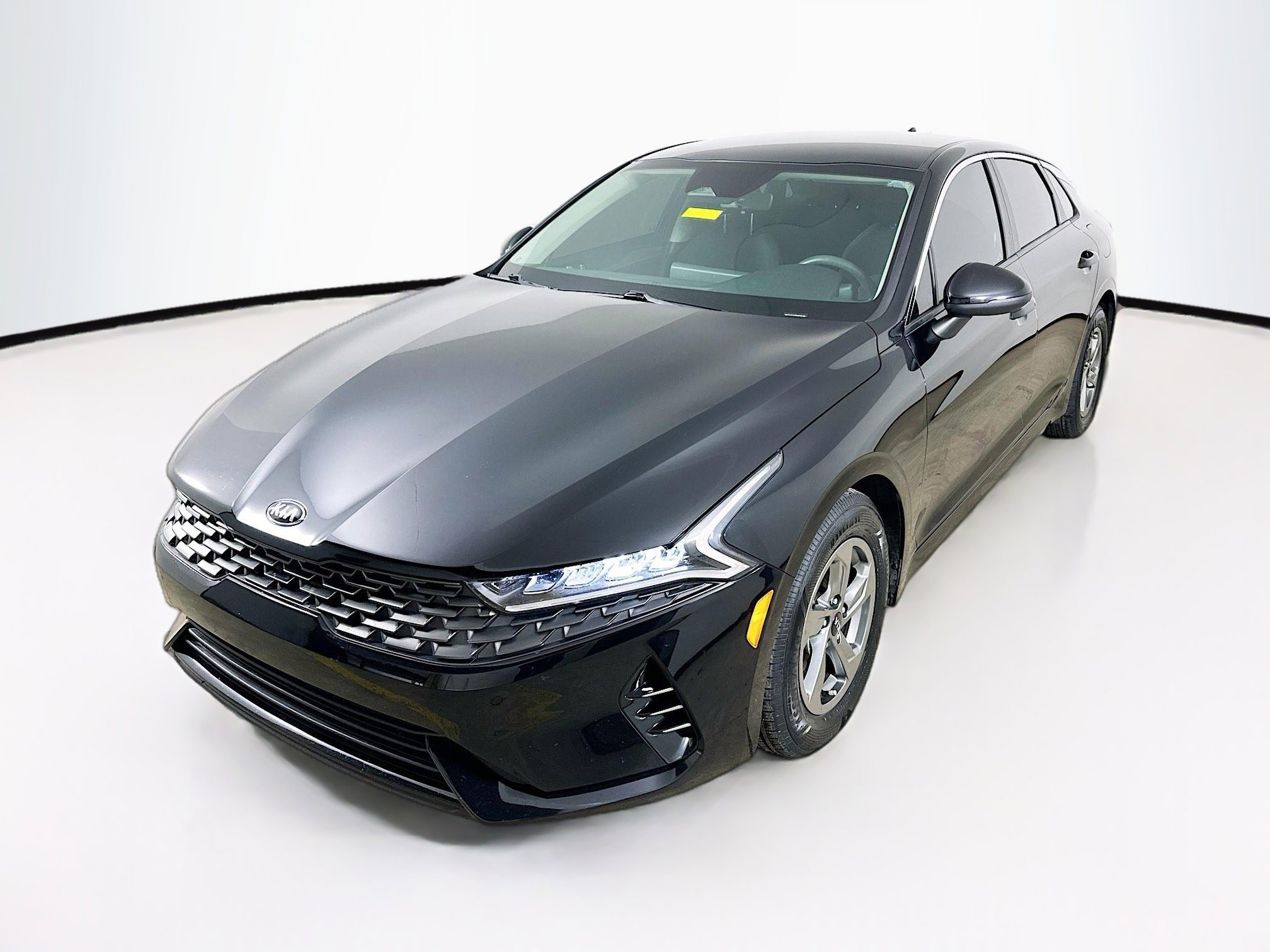 Used 2021 Kia K5 LXS