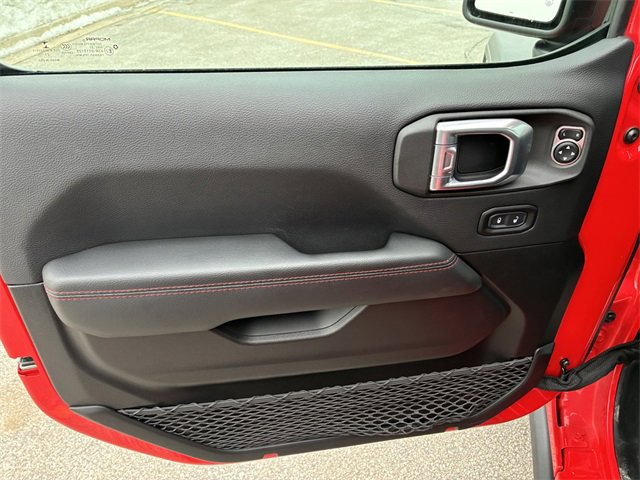 Used 2021 Jeep Wrangler Unlimited Rubicon image 20