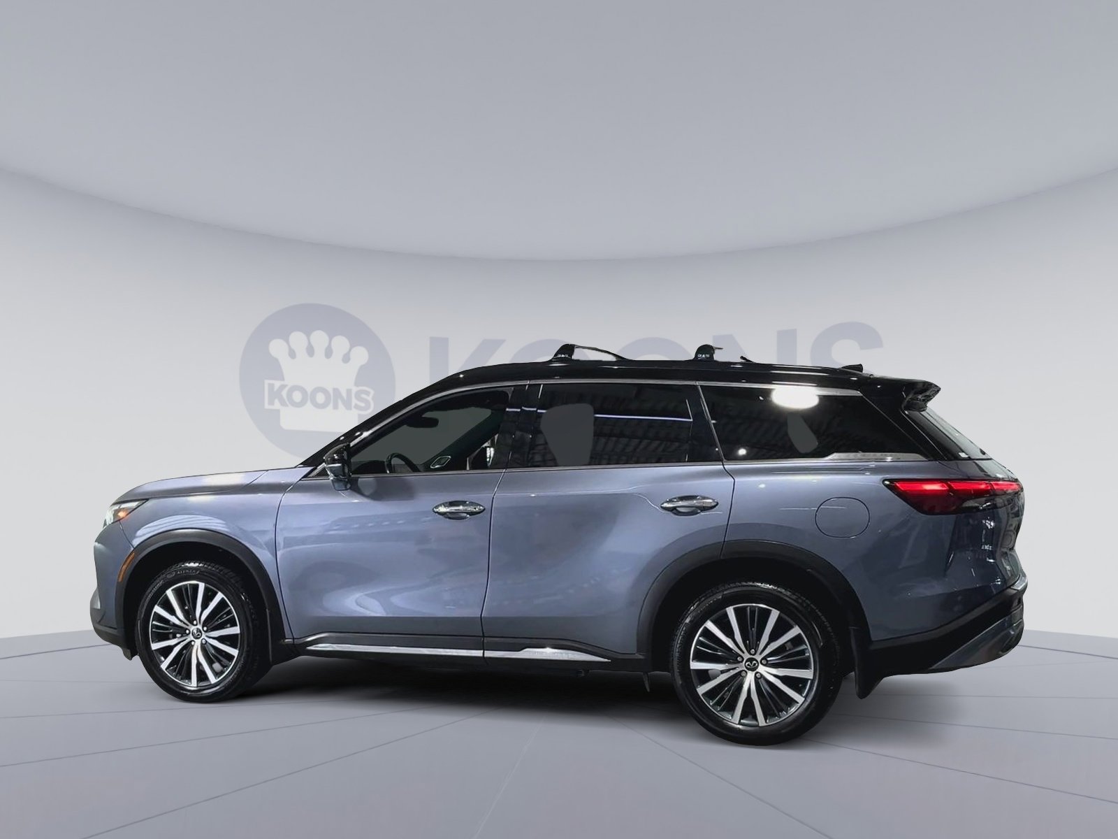 Used 2024 INFINITI QX60 Autograph w/ Cargo Package AWD/4WD image 8