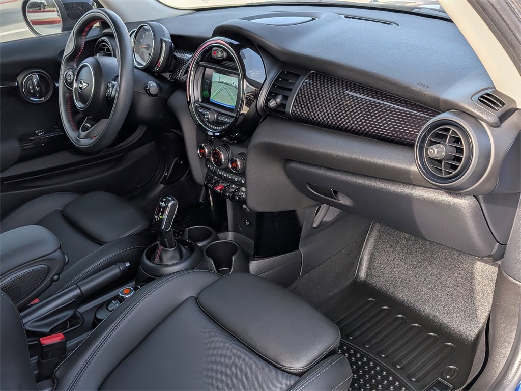 Used 2020 MINI Cooper S w/ Storage Package image 28