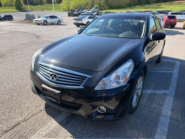 Used 2013 INFINITI G37 x w/ Premium Pkg image 2