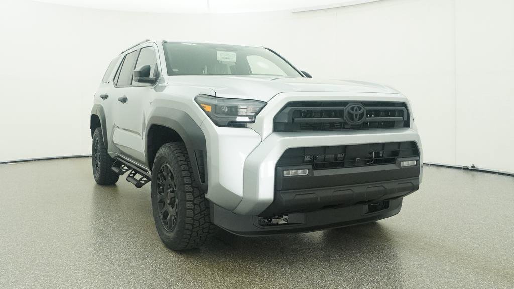 New 2026 Toyota 4Runner SR5 AWD/4WD image 33