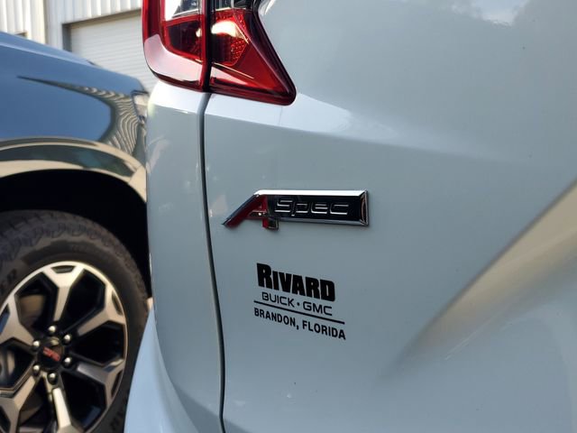 Used 2022 Acura RDX AWD w/ A-Spec & Advance Pkg image 8