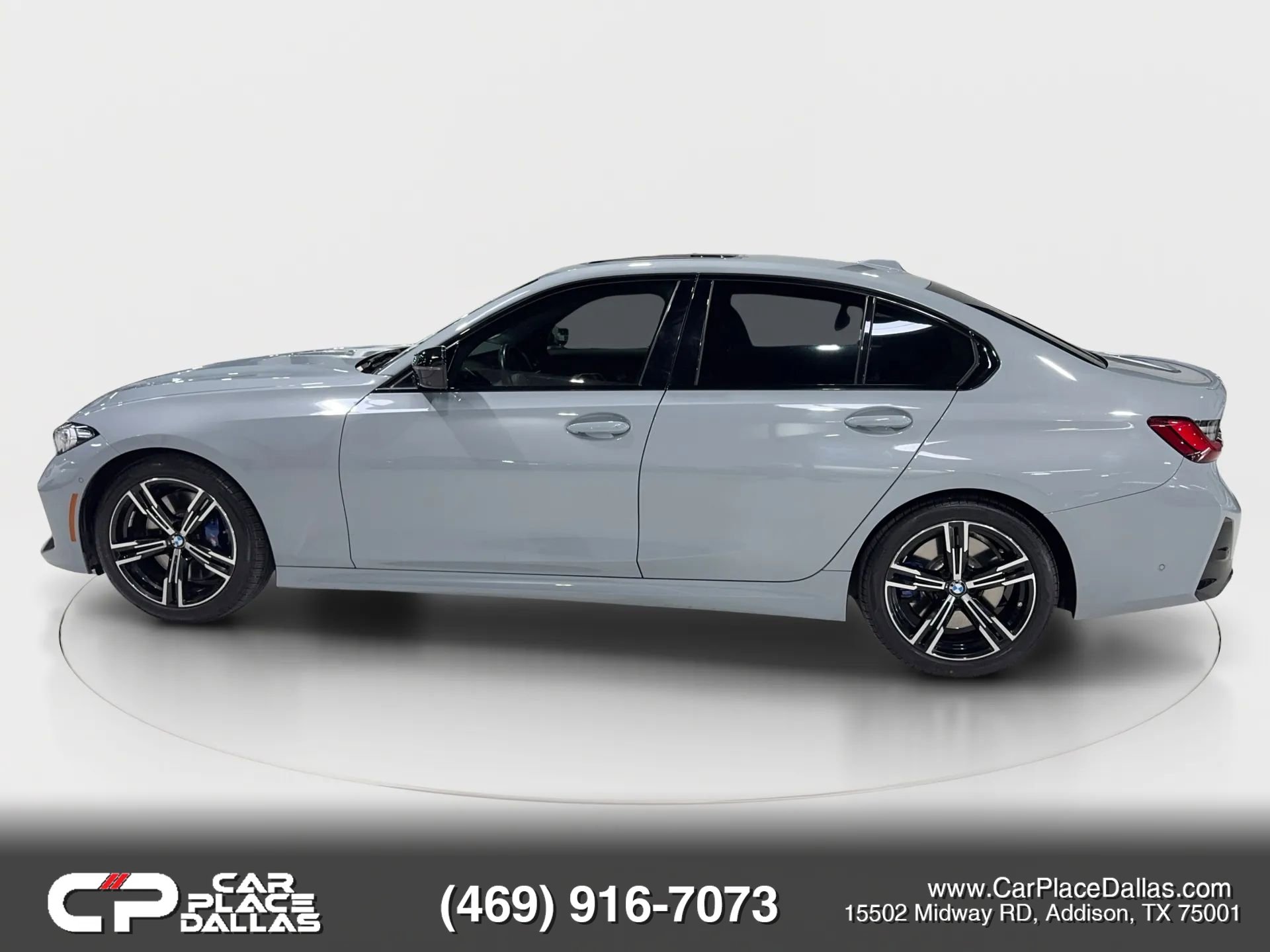 Used 2023 BMW M340i w/ Premium Package image 8