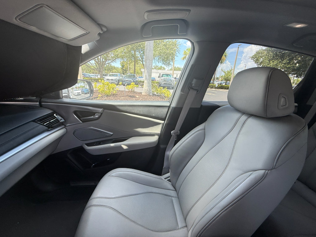 Used 2023 Acura RDX w/ Technology Package FWD image 10