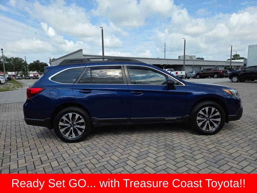Used 2016 Subaru Outback 2.5i Limited AWD/4WD image 13