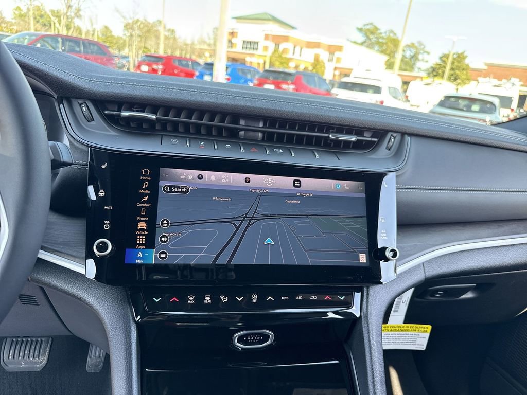 New 2026 Jeep Grand Cherokee Altitude AWD/4WD image 23