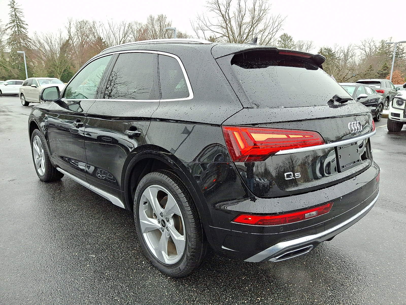 Used 2025 Audi Q5 2.0T Premium Plus image 4