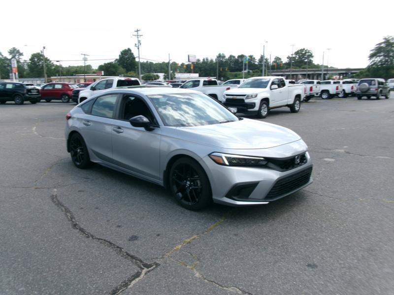 Used 2024 Honda Civic Sport image 4