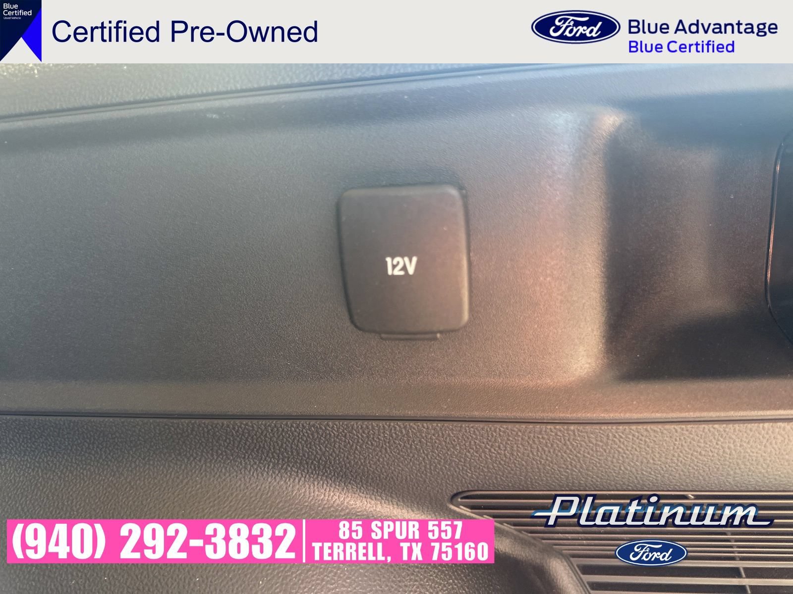 Used 2024 Ford Bronco Sport Outer Banks w/ Tech Package AWD/4WD image 27