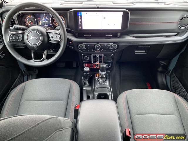 Certified 2026 Jeep Gladiator Rubicon AWD/4WD image 7