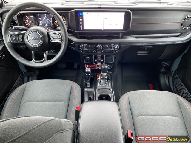 Certified 2026 Jeep Gladiator Rubicon AWD/4WD image 7