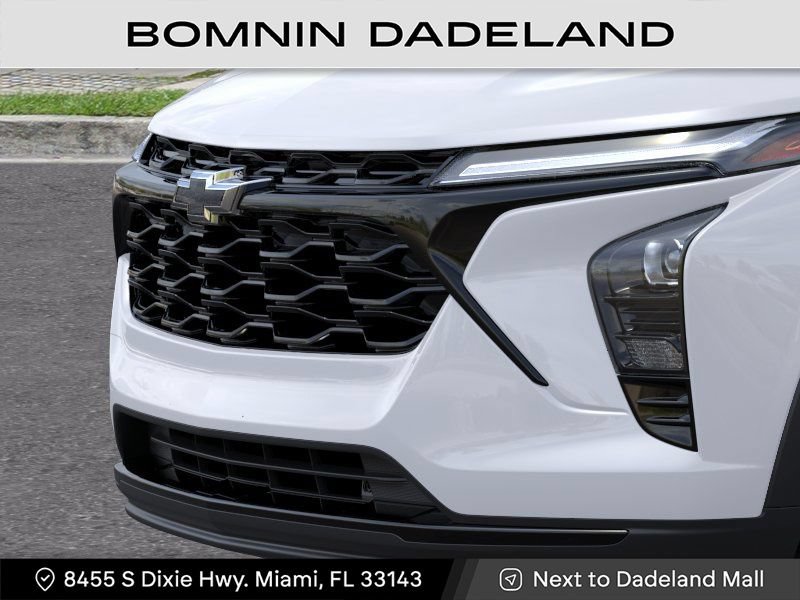New 2026 Chevrolet Trax LT w/ Midnight Edition FWD image 14