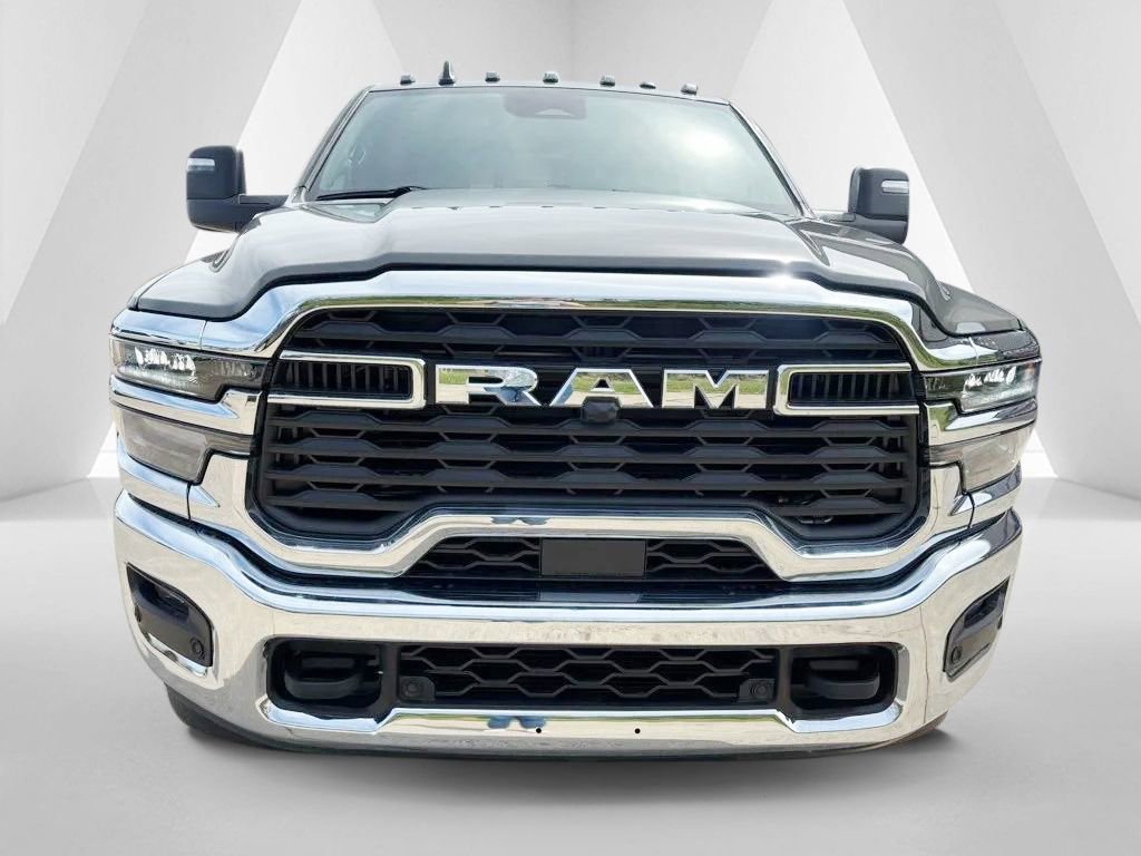 New 2026 RAM 3500 Tradesman AWD/4WD image 2