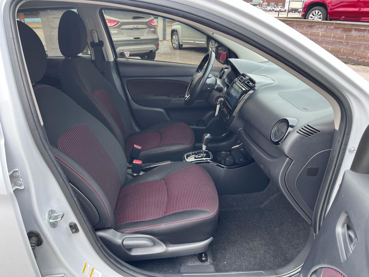 Used 2023 Mitsubishi Mirage SE image 15