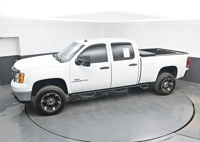 Used 2008 GMC Sierra 2500 SLE w/ Convenience Package AWD/4WD image 32