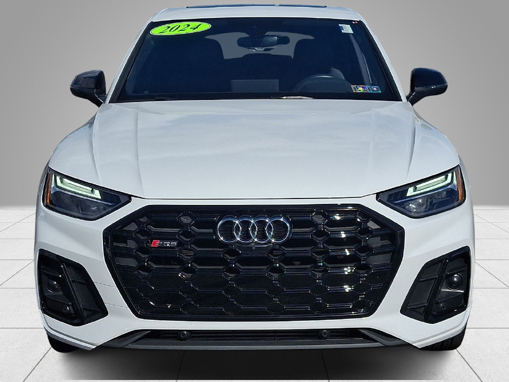 Used 2024 Audi SQ5 Premium Plus AWD/4WD image 3