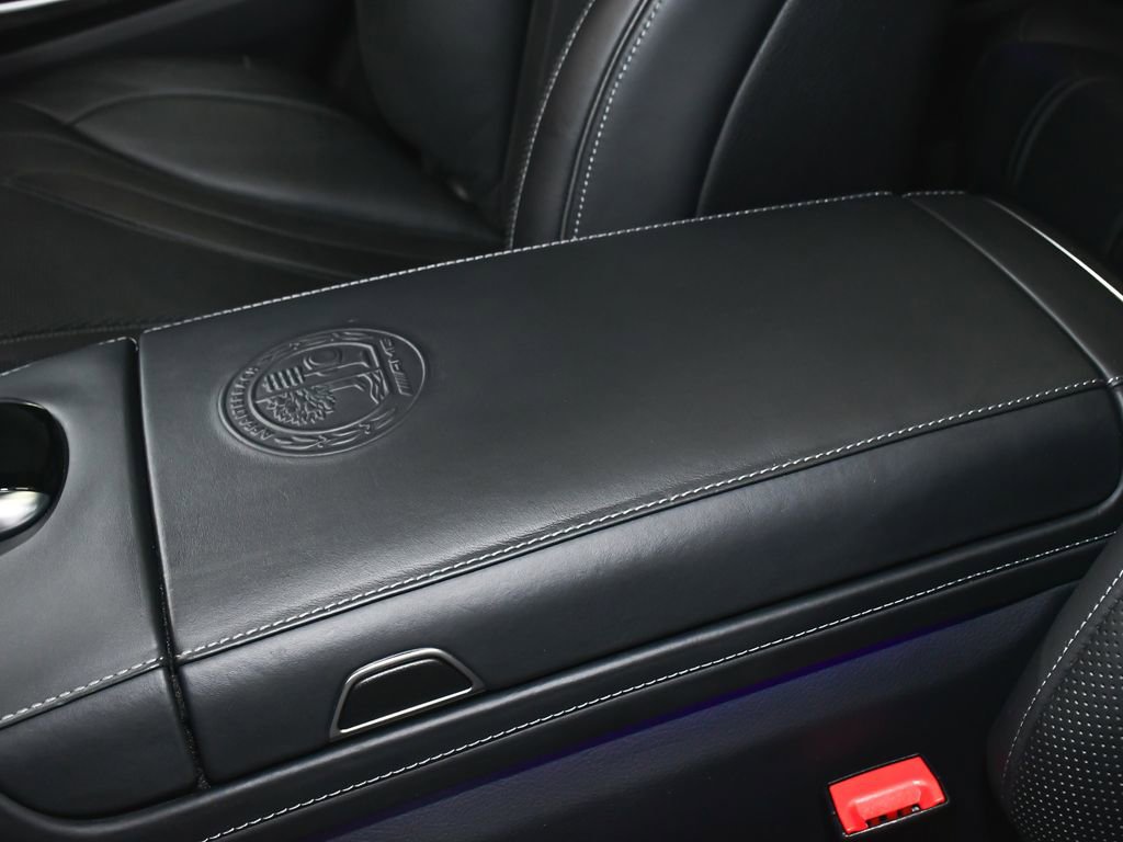 Used 2020 Mercedes-Benz S 63 AMG 4MATIC Sedan image 56