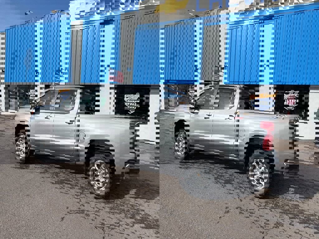 New 2026 Chevrolet Silverado 1500 LT image 14