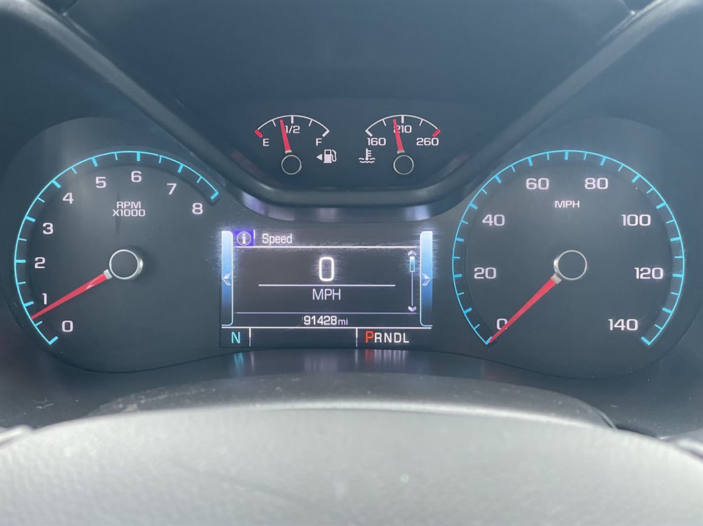 Used 2018 Chevrolet Colorado ZR2 w/ ZR2 Midnight Special Edition AWD/4WD image 25