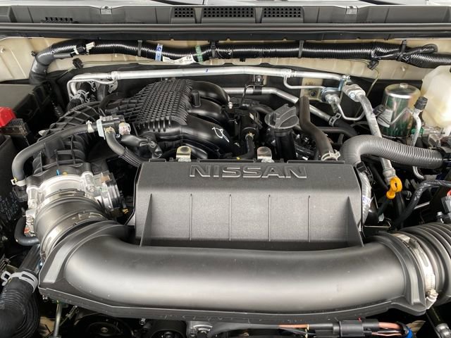 New 2026 Nissan Frontier S image 23