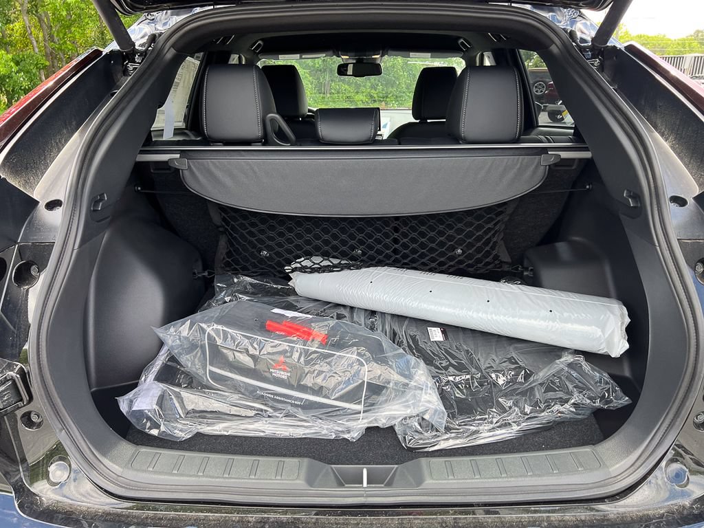 New 2026 Mitsubishi Eclipse Cross SEL AWD/4WD image 6