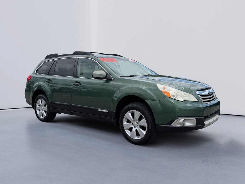 Used 2011 Subaru Outback 2.5i Limited AWD/4WD image 1