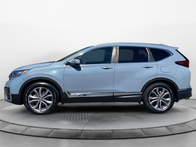 Used 2020 Honda CR-V Touring image 2