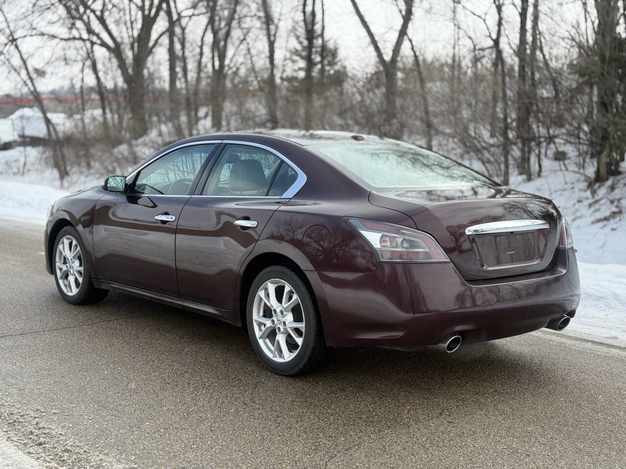 Used 2014 Nissan Maxima 3.5 SV w/ Technology Package image 5