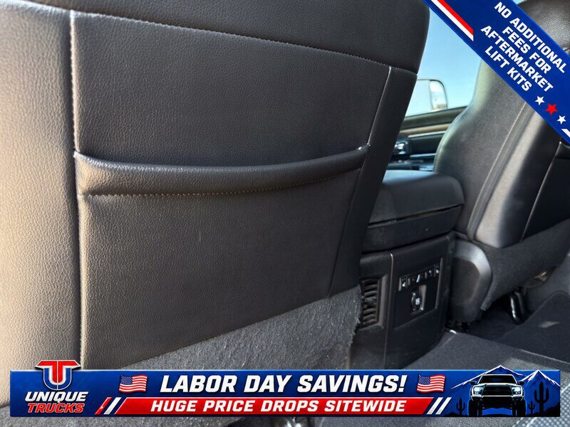 Used 2017 RAM 2500 Laramie AWD/4WD image 25