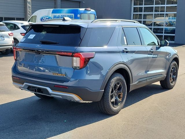 New 2026 Ford Explorer Tremor w/ Tremor Convenience Package AWD/4WD image 4